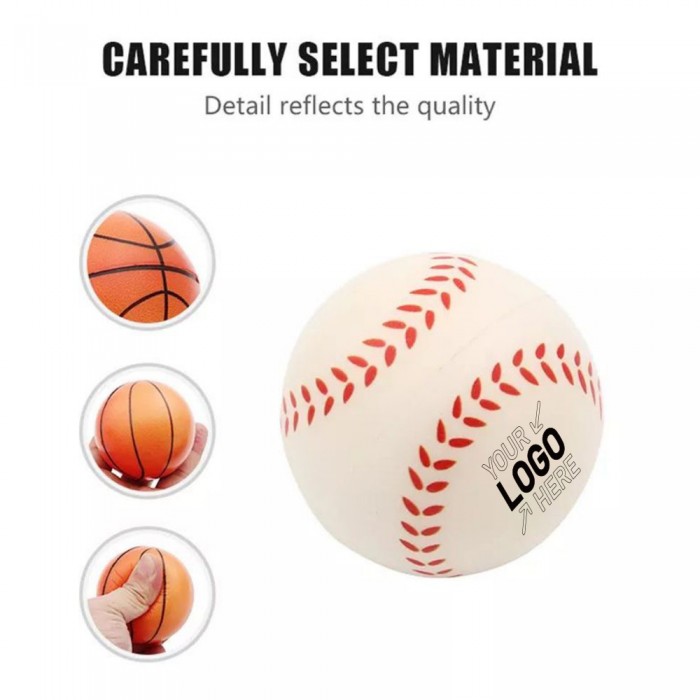 Baseball Stress ball